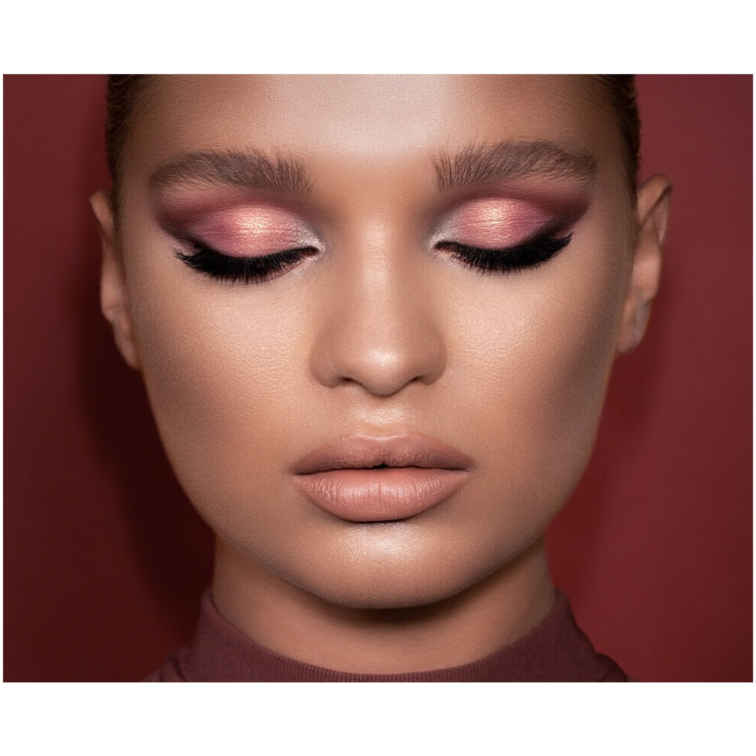 MINI ZENDO EYESHADOW PALETTE (MINI PALETA DE SOMBRAS)